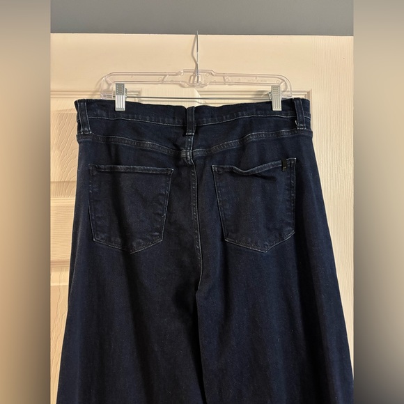 Joes’s The Mia High Rise Wide Leg Jeans || NWOT || size 33 - Picture 10 of 14